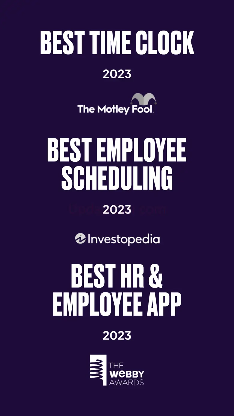 Homebase Employee Scheduling 4.36