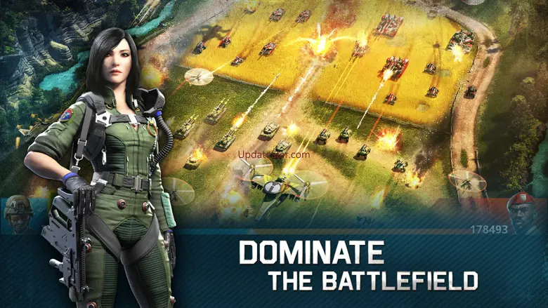 War Planet Online: Real Clash 6.2.1