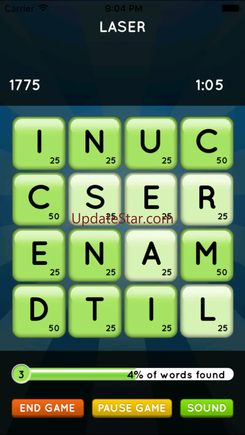 Word Seek HD: fun word search 2.11.0