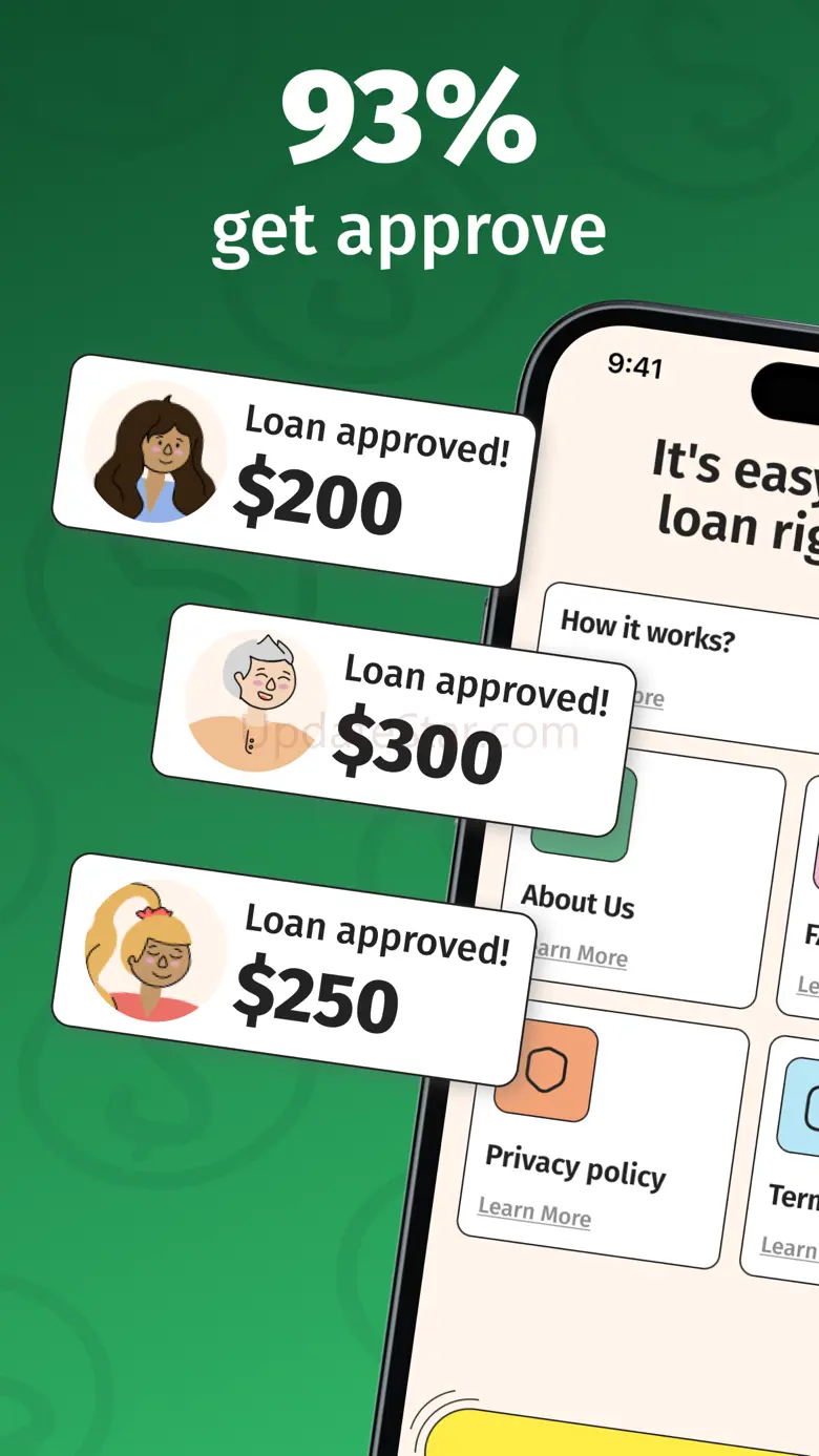 Fast Loan - Borrow Cash App 3.1