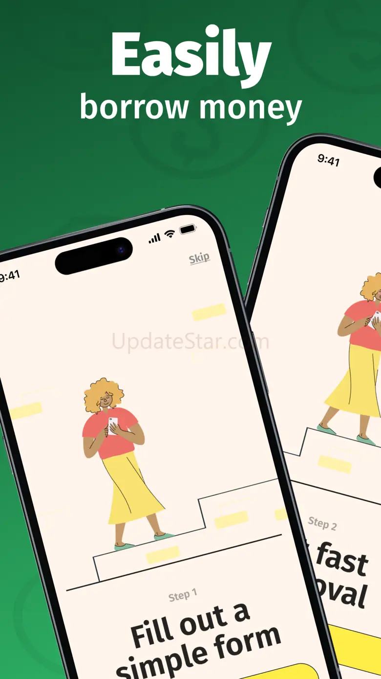 Fast Loan - Borrow Cash App 3.1