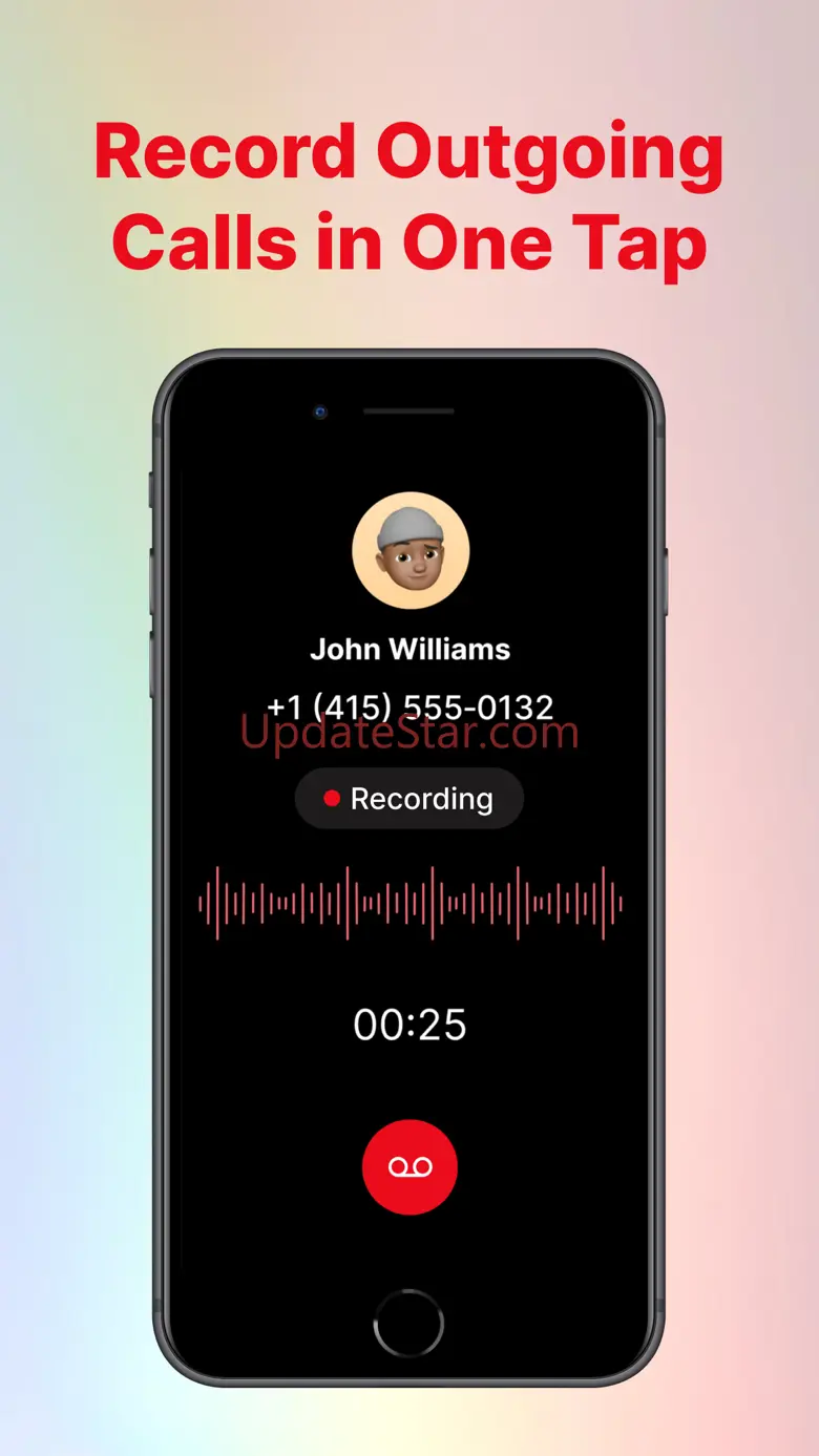 Call Recorder App: Record Call 1.4