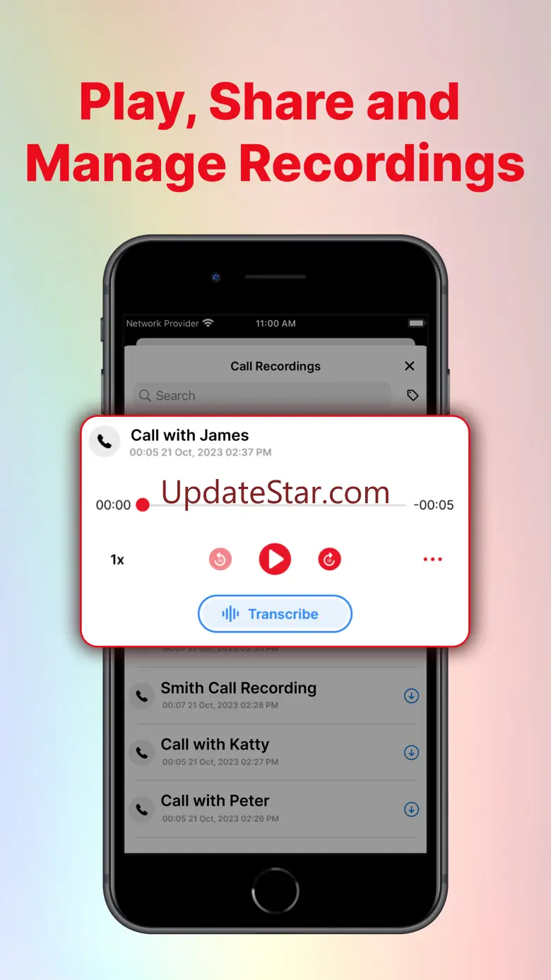 Call Recorder App: Record Call 1.4