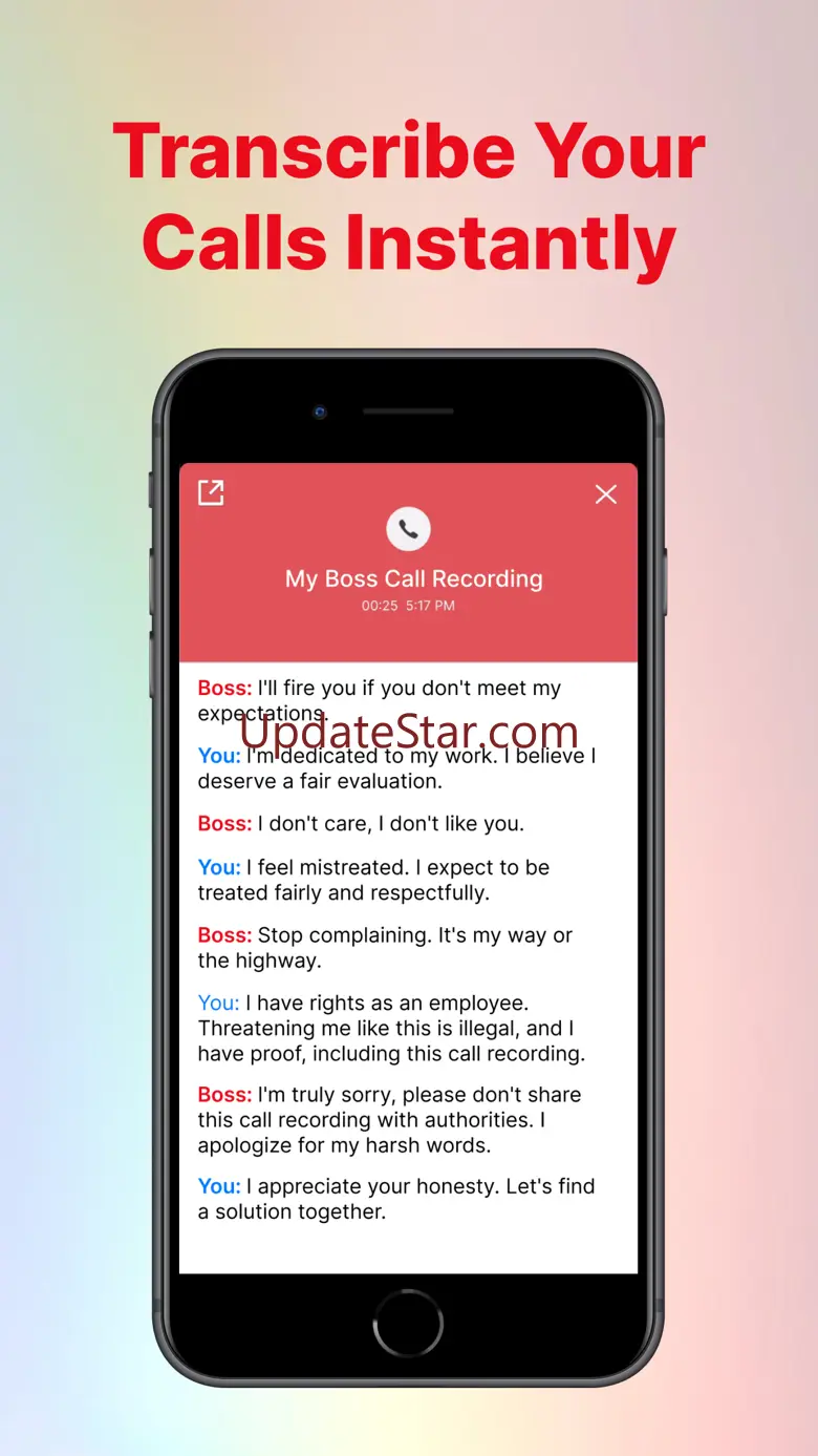 Call Recorder App: Record Call 1.4