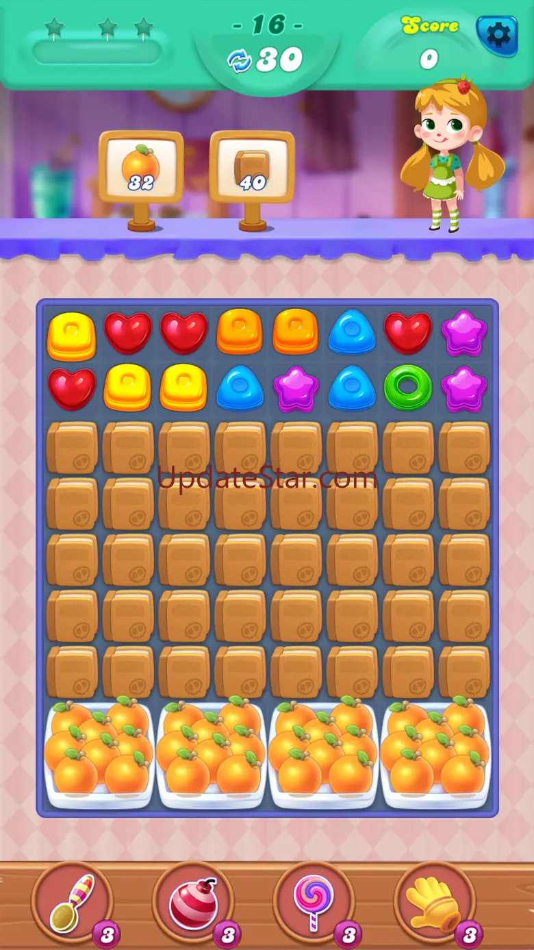 Sweet Candy Mania-Puzzle Games 1.3.6