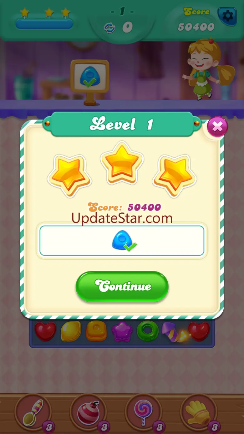 Sweet Candy Mania-Puzzle Games 1.3.6