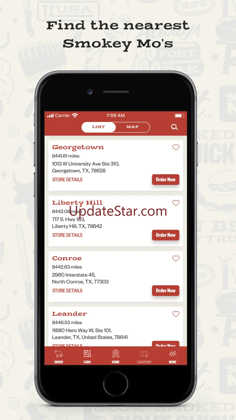 Smokey Mo's BBQ 1.0