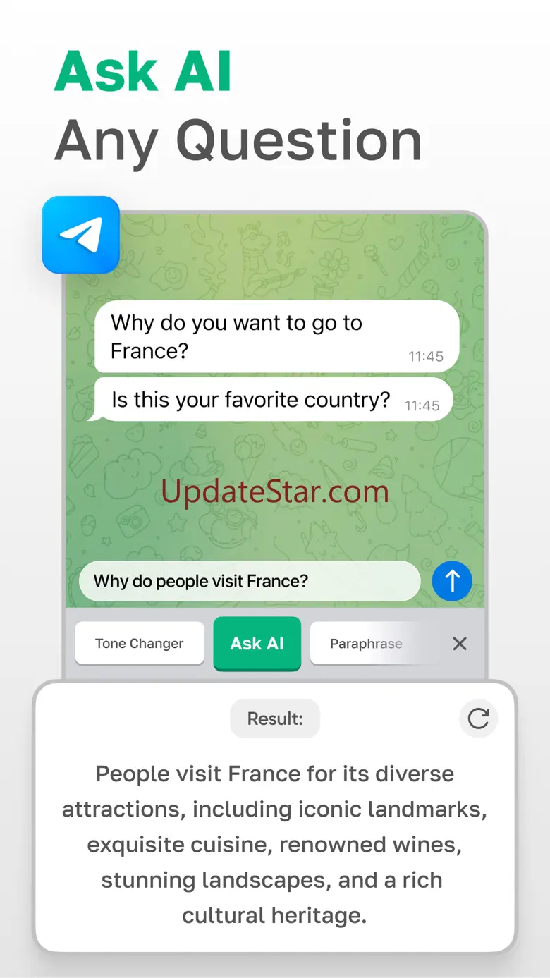 AI ChatBot Keyboard Assistant 1.4.4