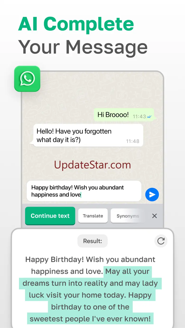 AI ChatBot Keyboard Assistant 1.4.4