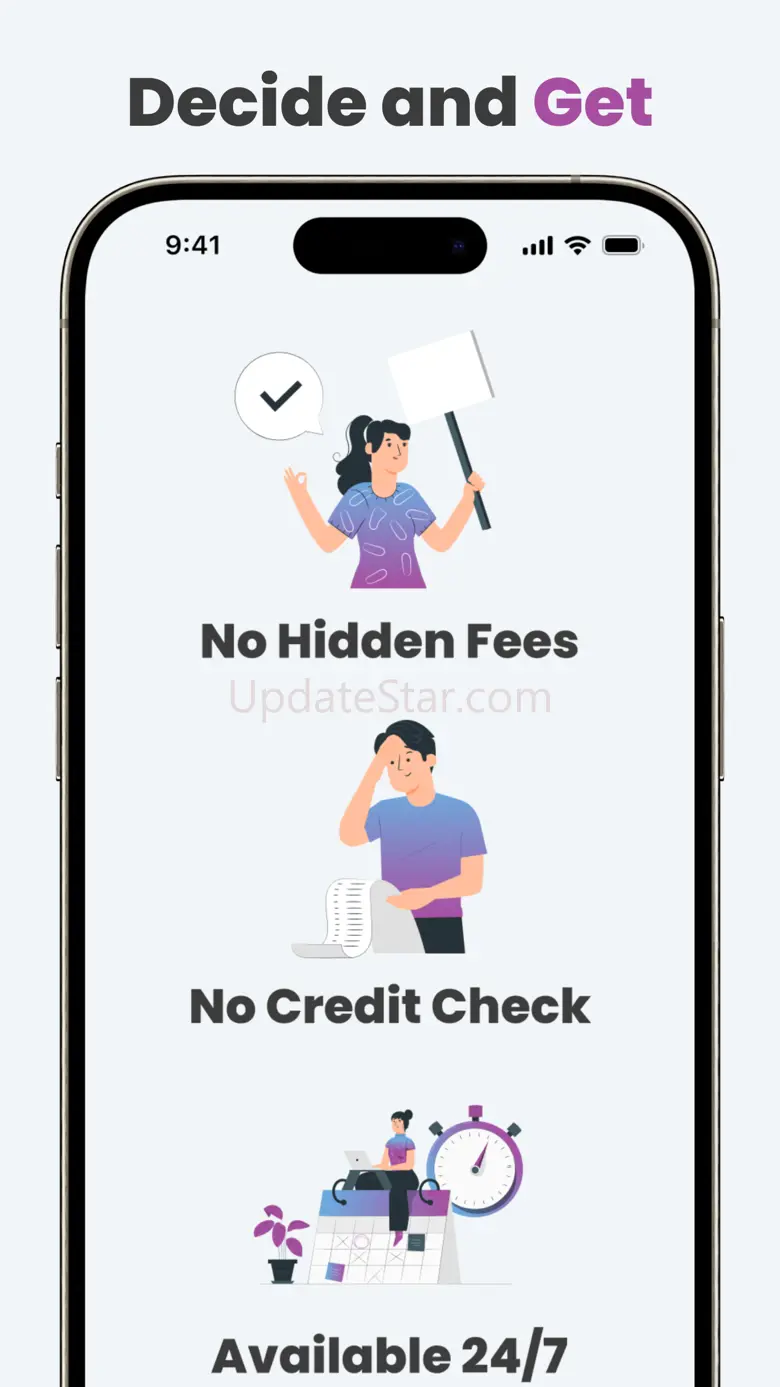 Cash advance - Loan LTD 1.1