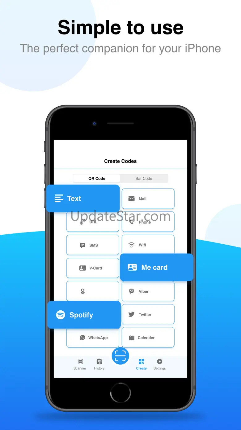 QR Code Reader ~ QR Scanner 1.0