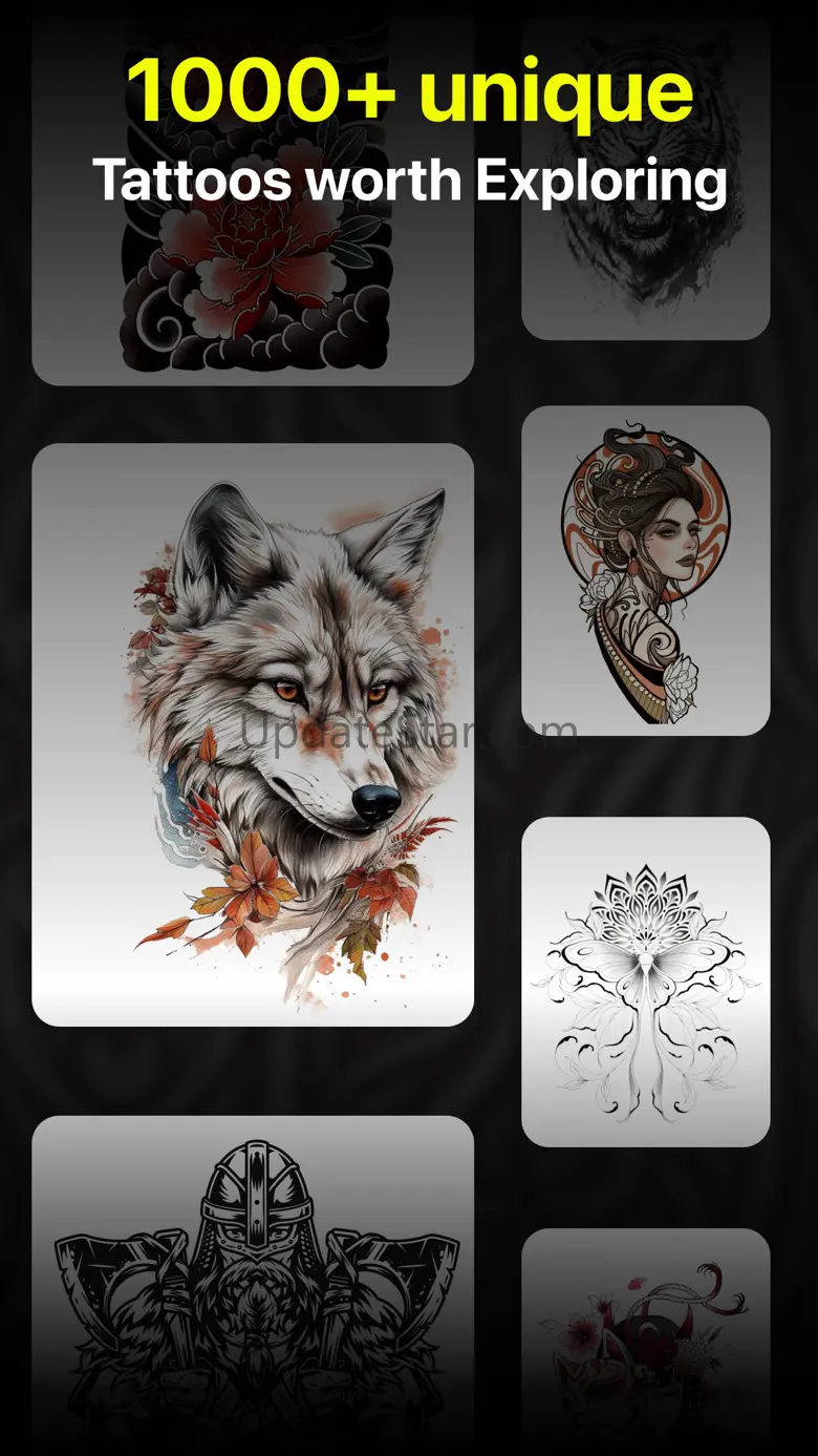 AI Tattoo Generator AI Tattoos 1.0.6