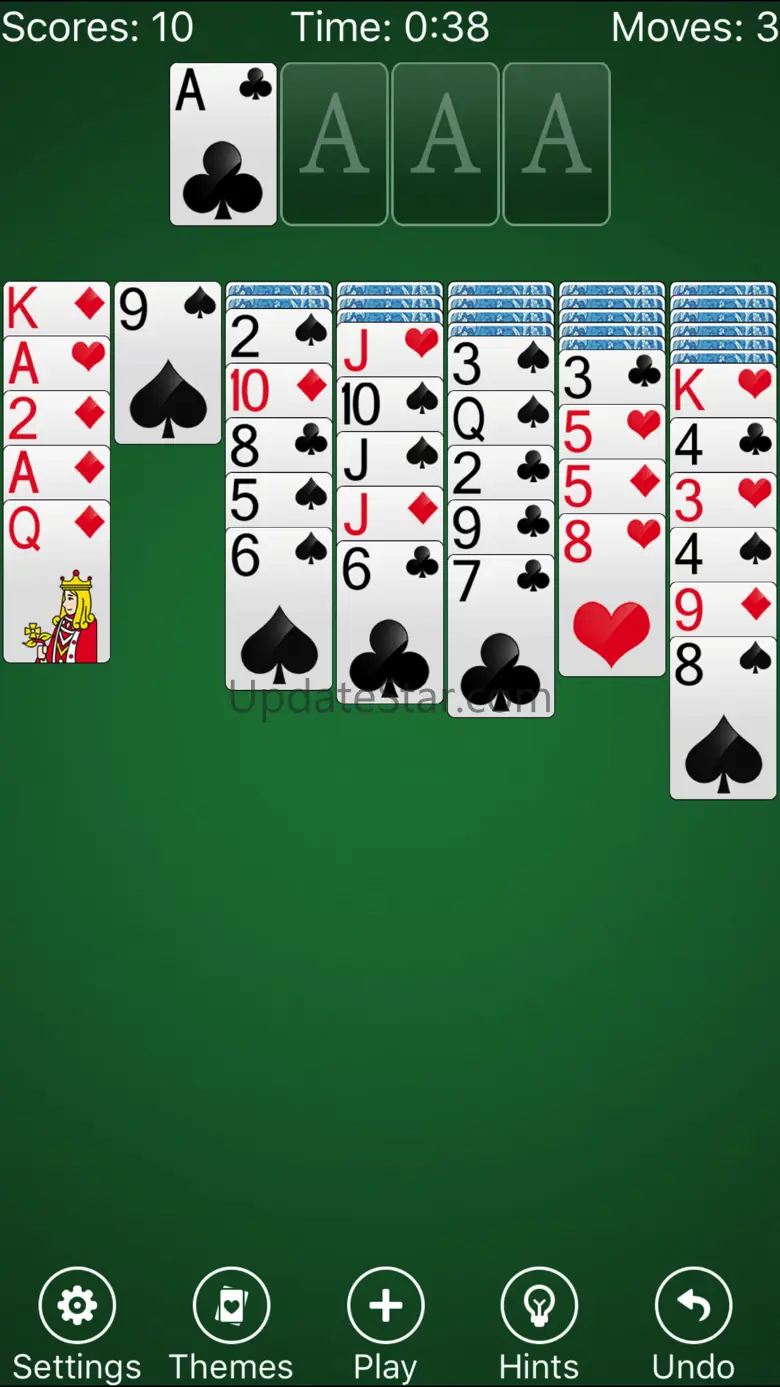 A¹ Yukon Solitaire Card Game 2.11