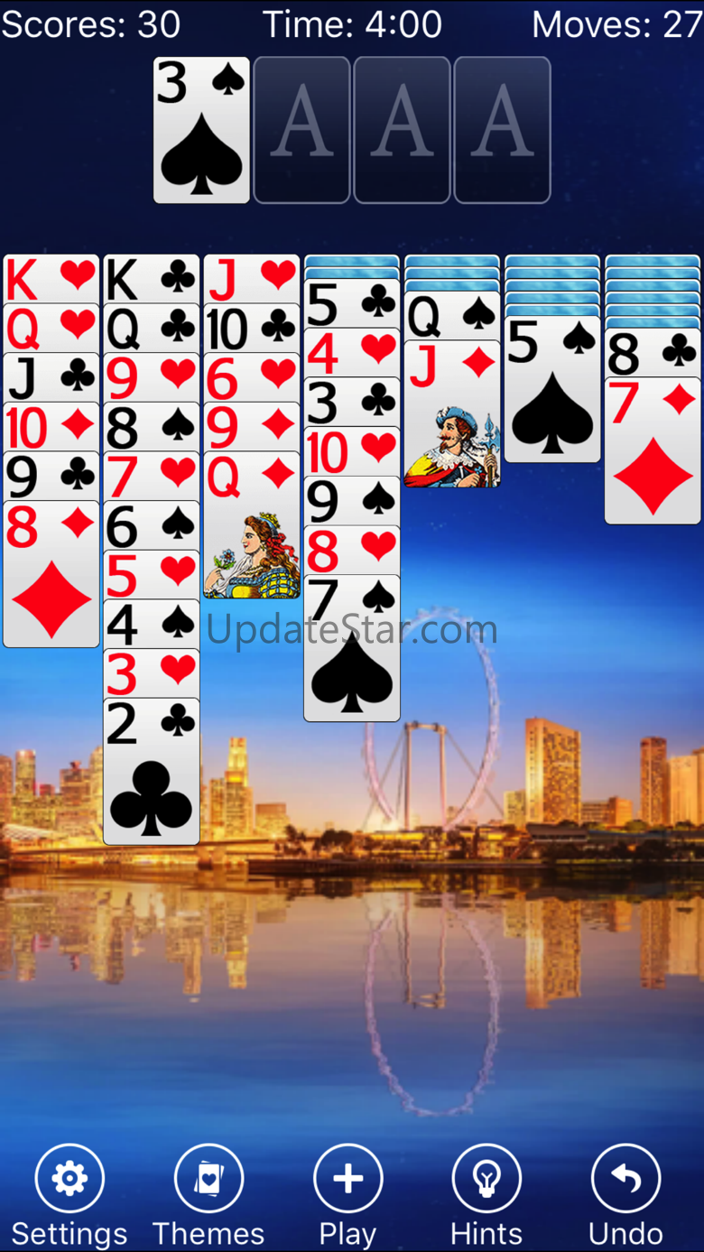 A¹ Yukon Solitaire Card Game 2.11