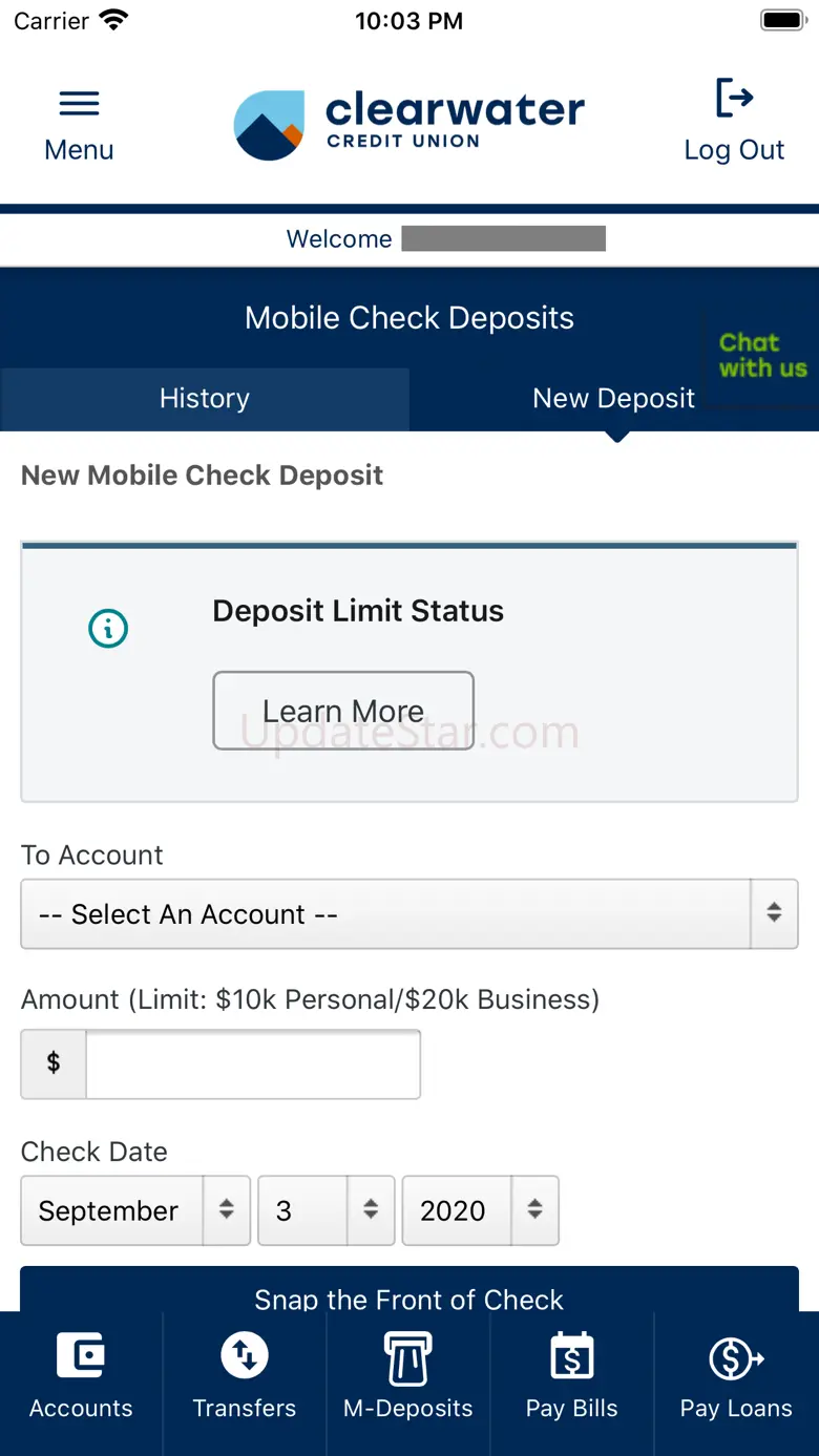 Clearwater Mobile 43.1.2