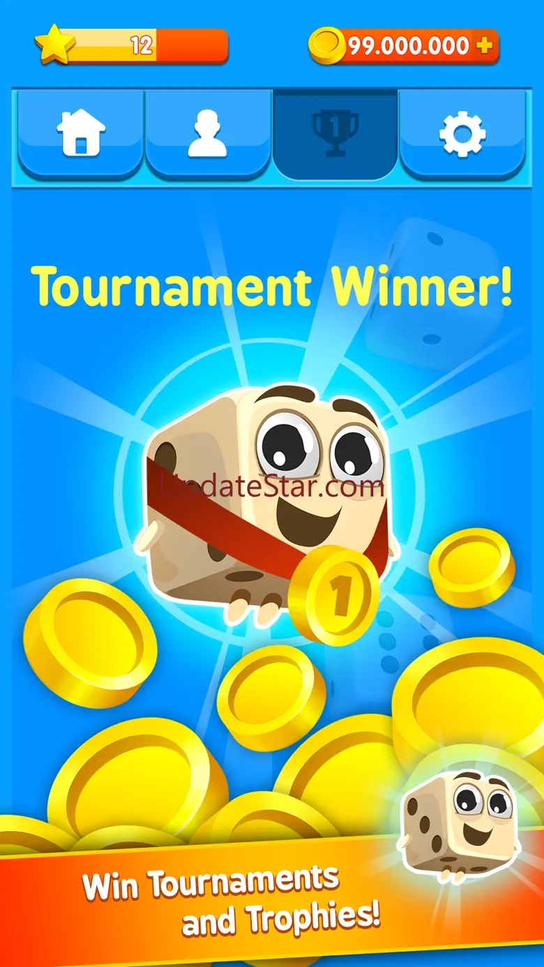 Yatzy Arena® Lucky Dice World 3.2.137