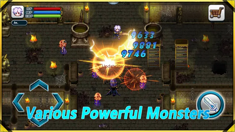 Gods Wars II-Blade of Lucifer 2007