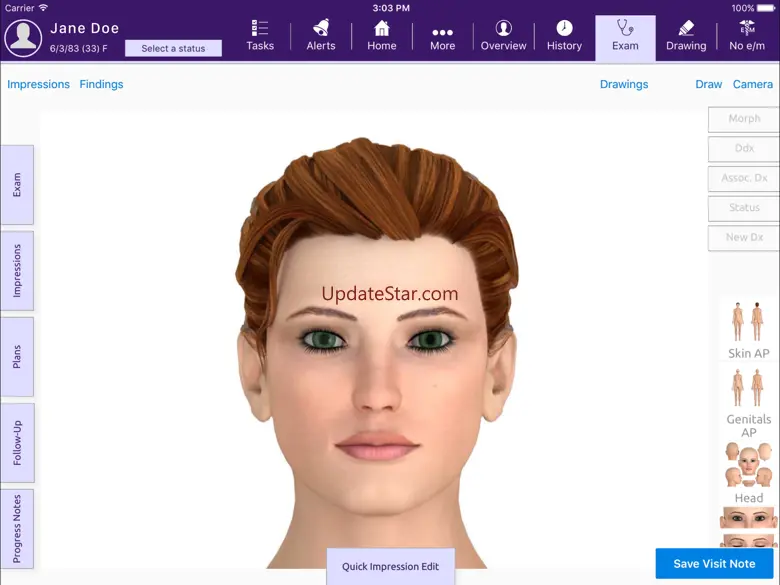 modmed Practice Add-On 7.6.2