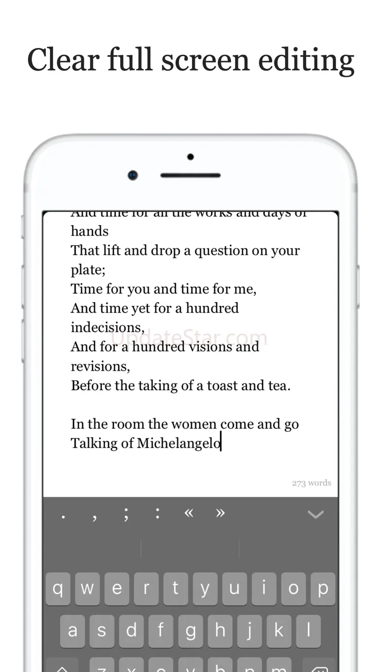 Pieces Minimalist Writing 2.4