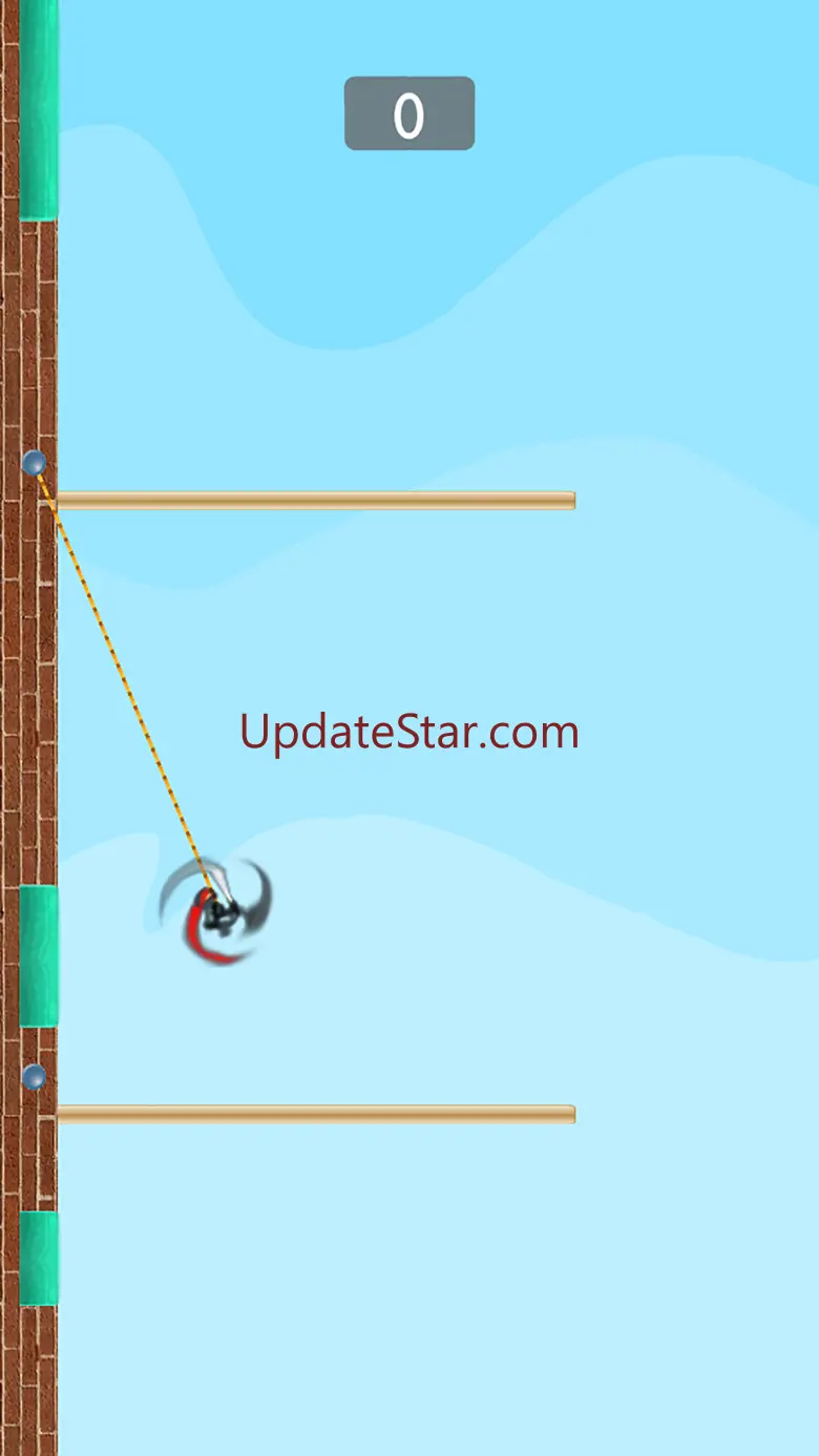 Ninja With Rope 1.0
