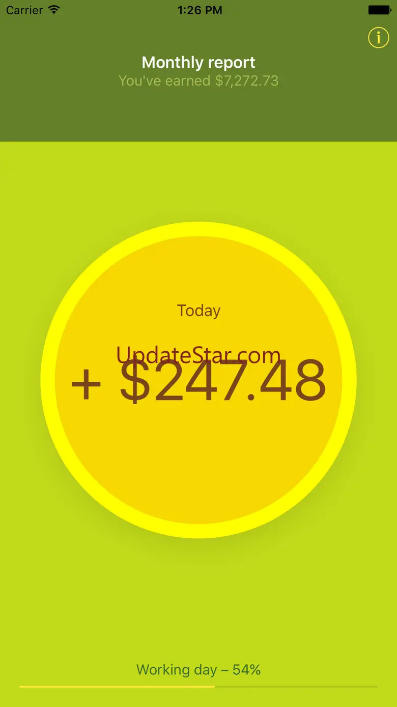 Daily Salary – Wage Counter 1.6