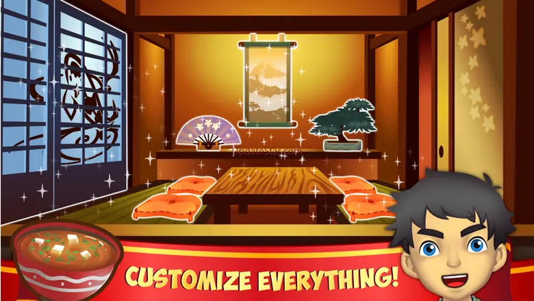 My Sushi Shop: Food Game 1.0.14