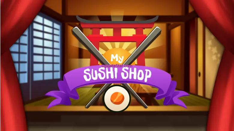 My Sushi Shop: Food Game 1.0.14
