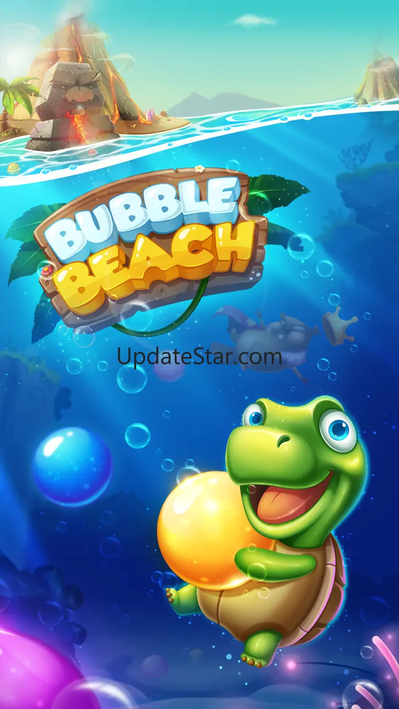 Bubble Beach® 2.0.8