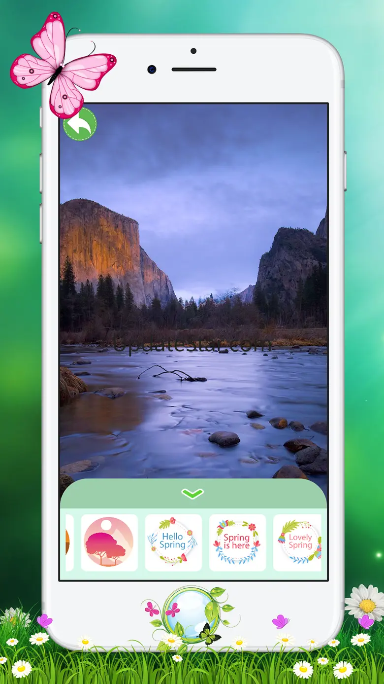 Nature HD Backgrounds 2.1
