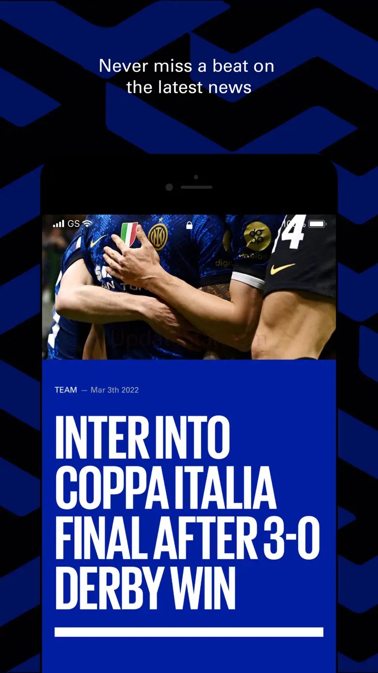 Inter Official App 2.1.6