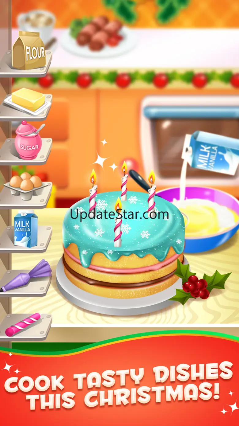 Sweet Food Maker Cooking Games 1.0