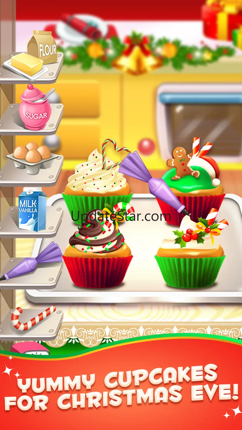 Sweet Food Maker Cooking Games 1.0