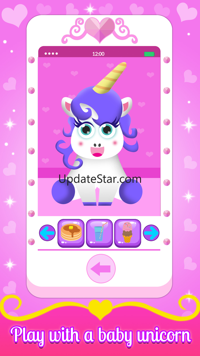 Baby Princess Phone 2.45