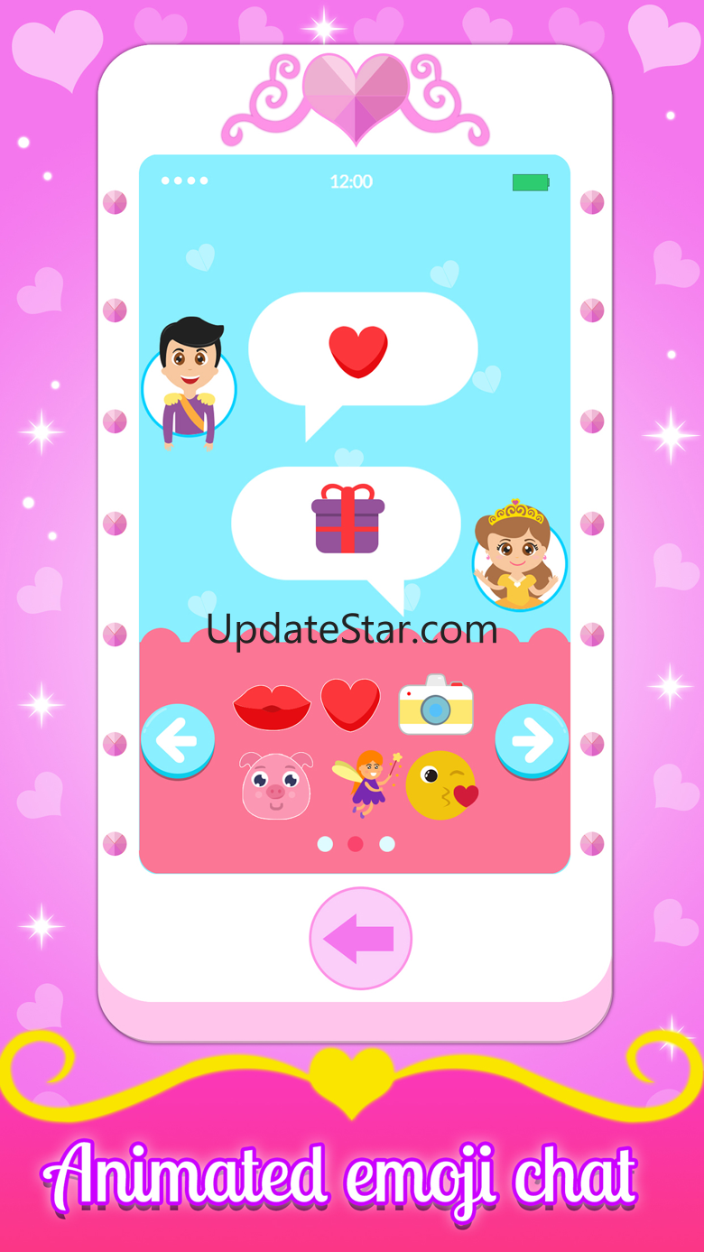Baby Princess Phone 2.45