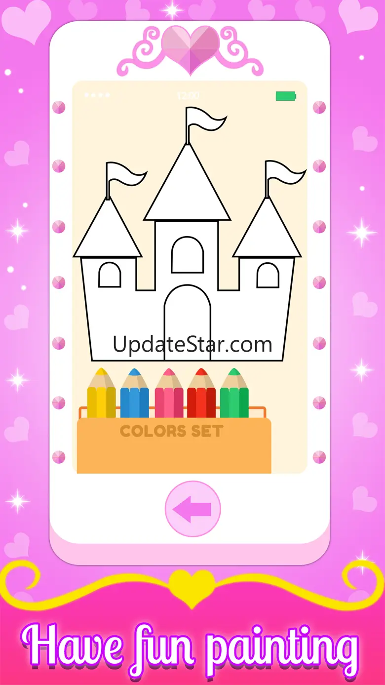 Baby Princess Phone 2.45