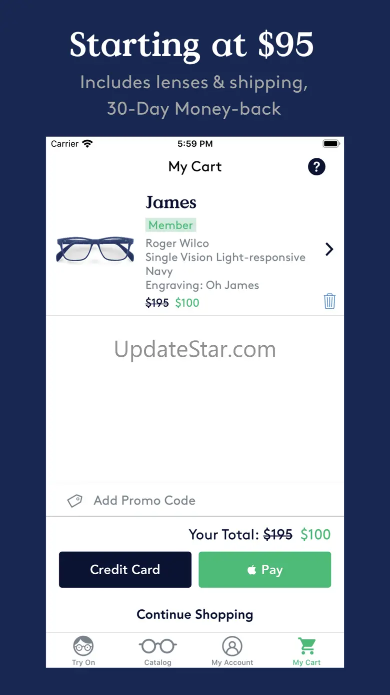 Fitz Glasses 1.5.1