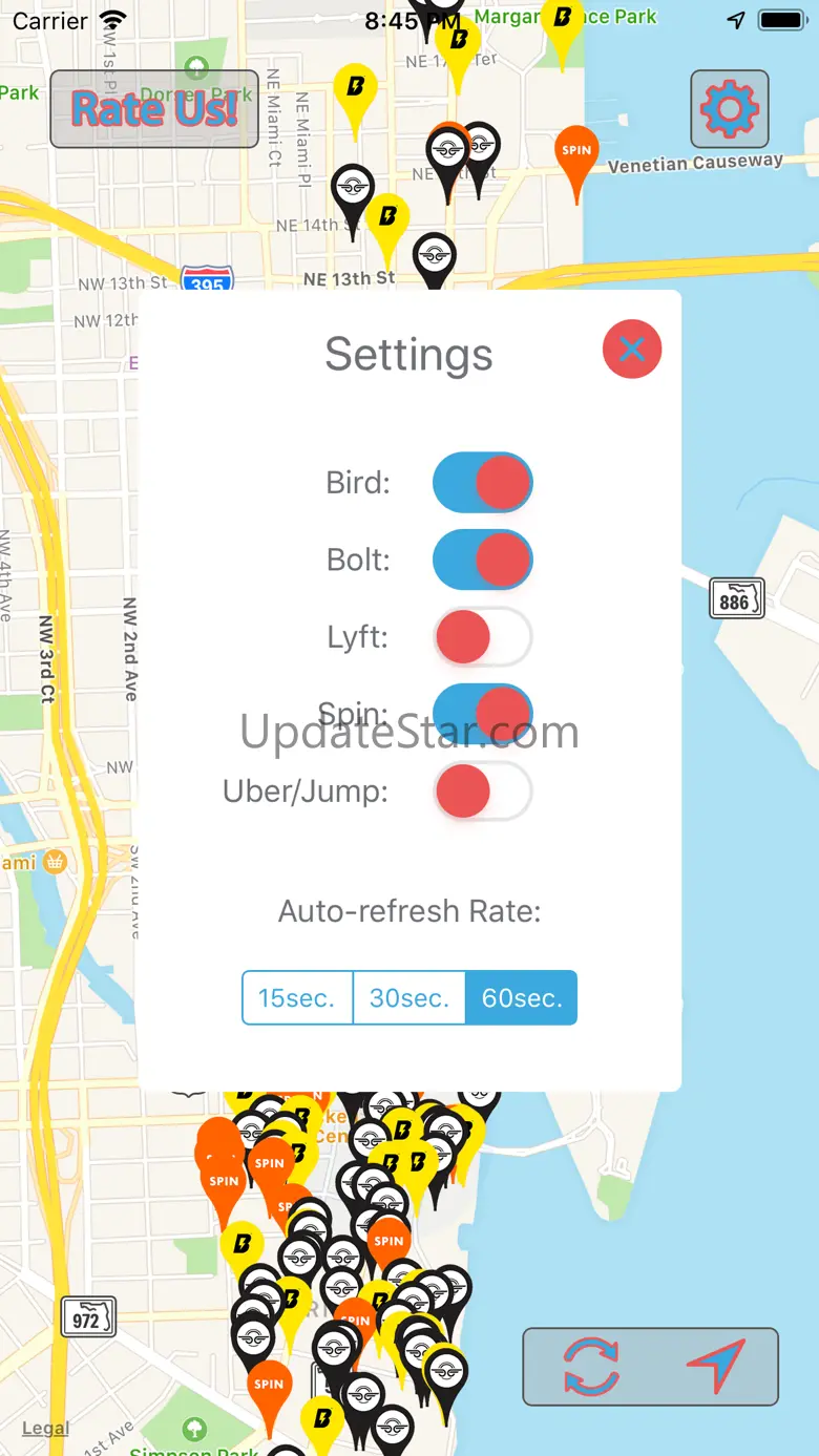 Scooters Near Me 1.4.0