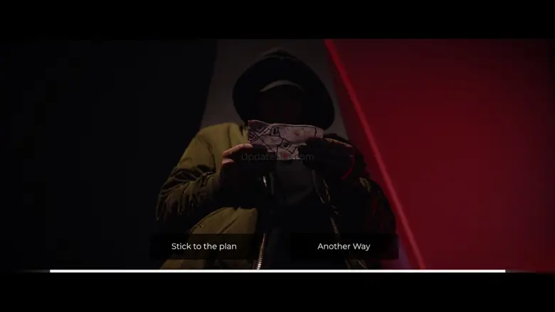 She Sees Red Interactive Movie 1.3