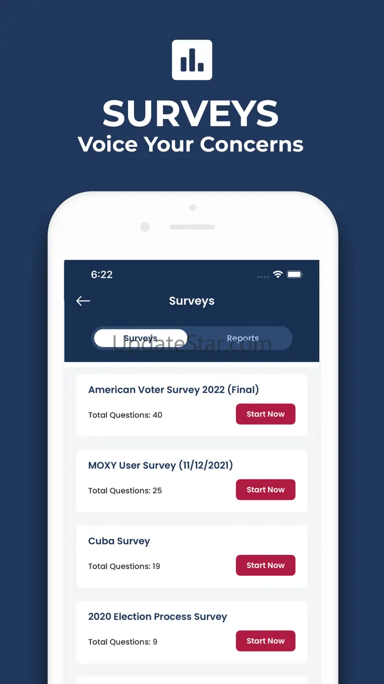 MOXY Politics • News • Social 4.3.1