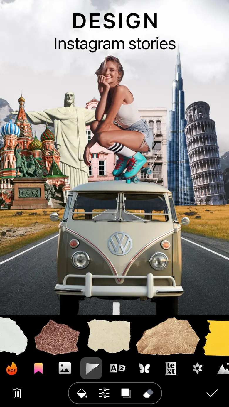 Dada: collage maker art canva 1.5.10