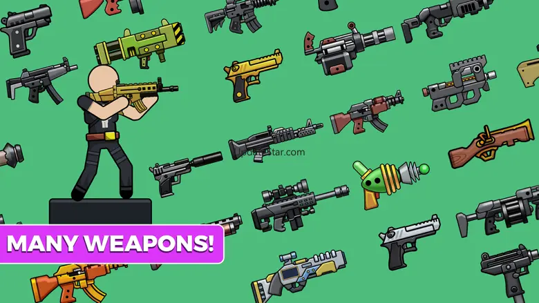 Gunne: Mr autofire jt sniper 1.1.2