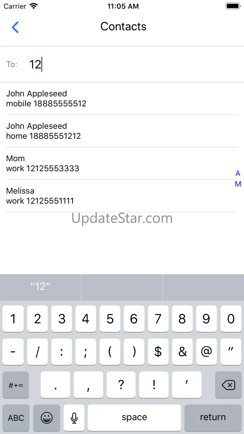 Callcentric SMS 1.7