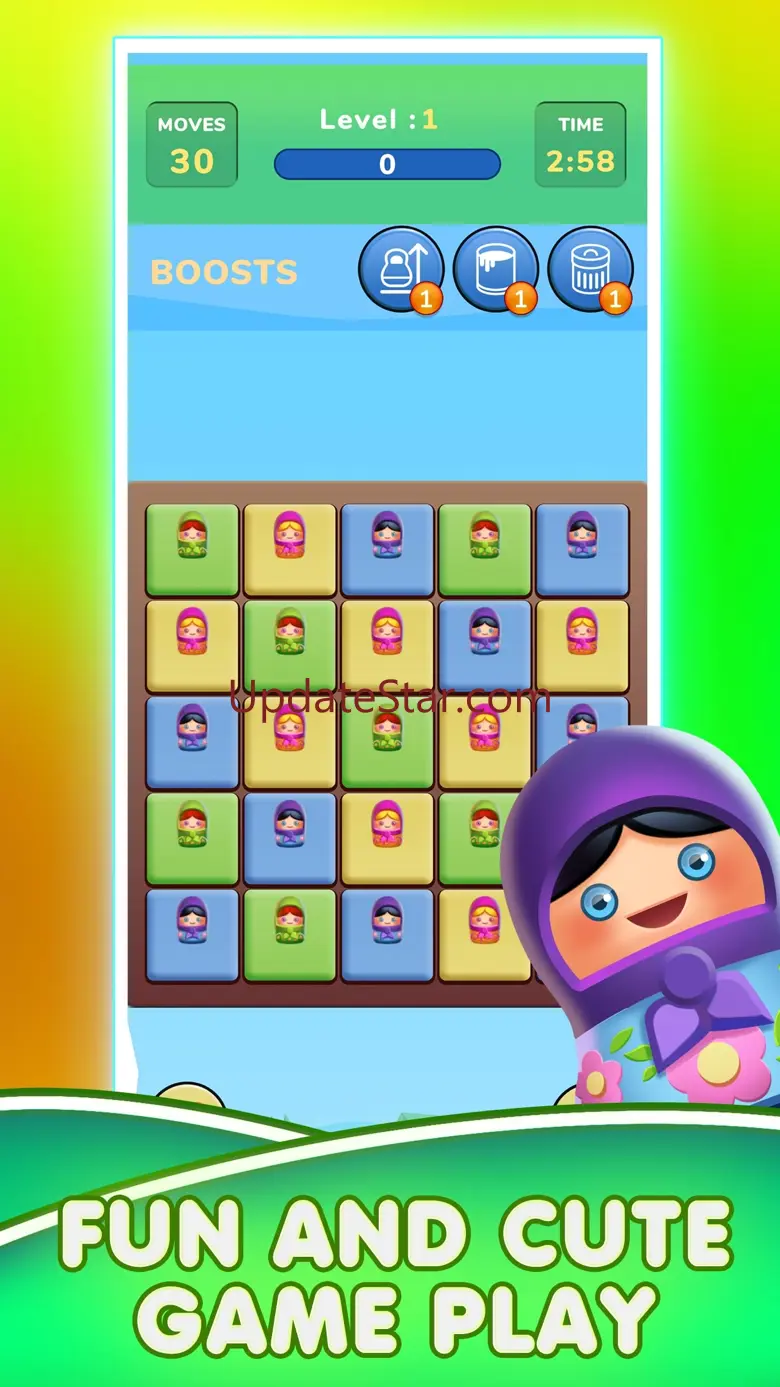 Merge Dolls - Win Real Money! 1.6