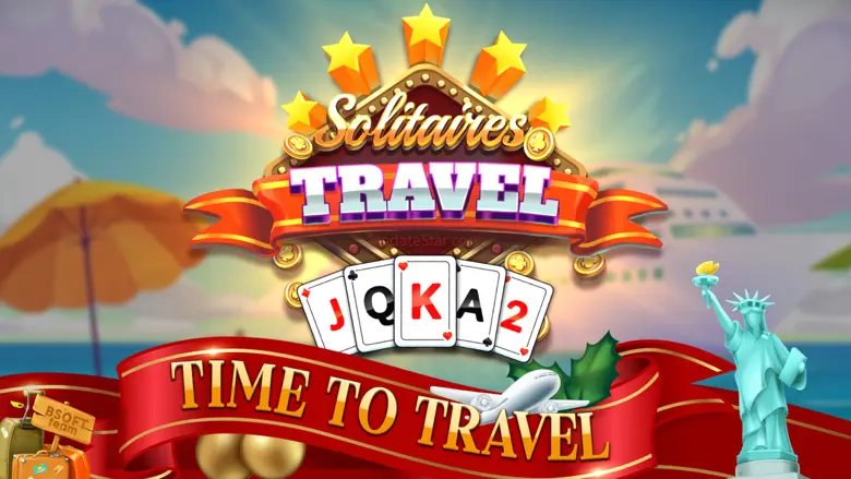 Solitaire TriPeaks Travel. 7.1
