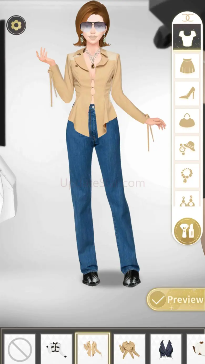 Super Fashion Star Daily 1.1.3