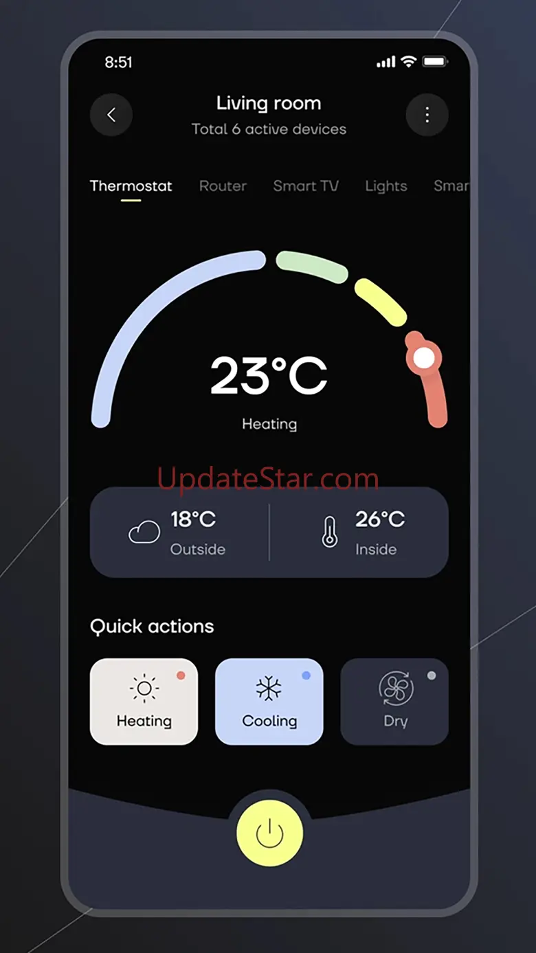Smart Home - Smart Things App 1.0.4