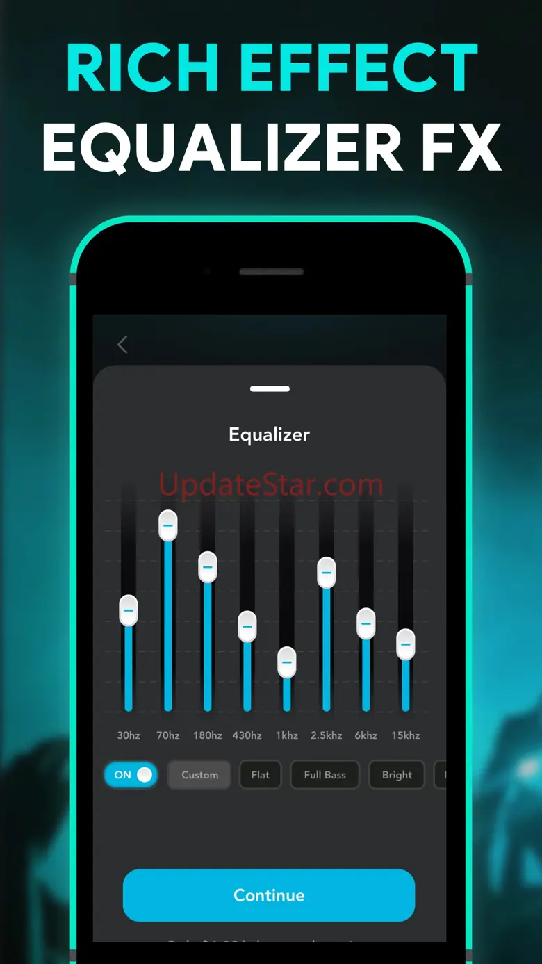 Amplify Sound: Bass Booster 1.1.0