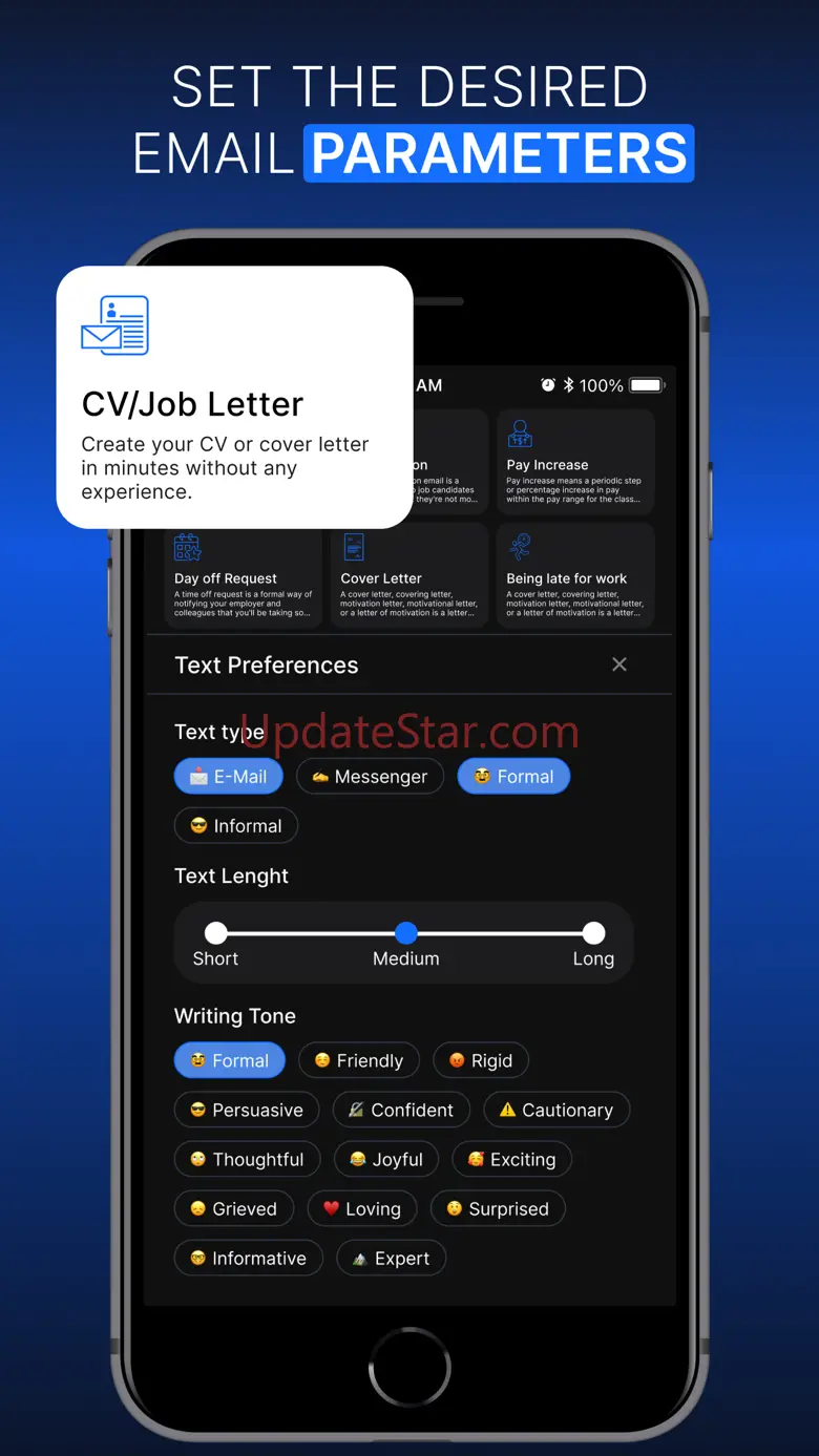 AI Email Generator：Mail Writer 2.0