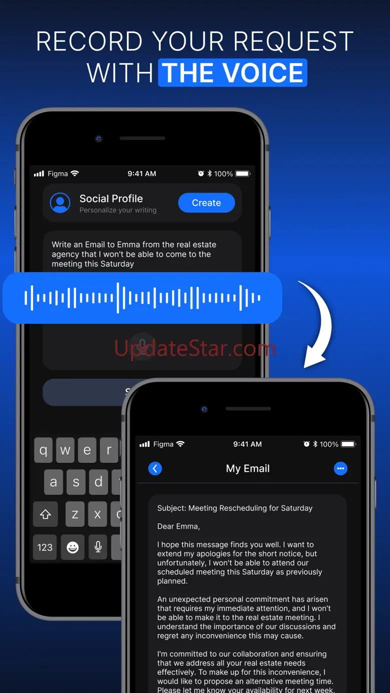 AI Email Generator：Mail Writer 2.0
