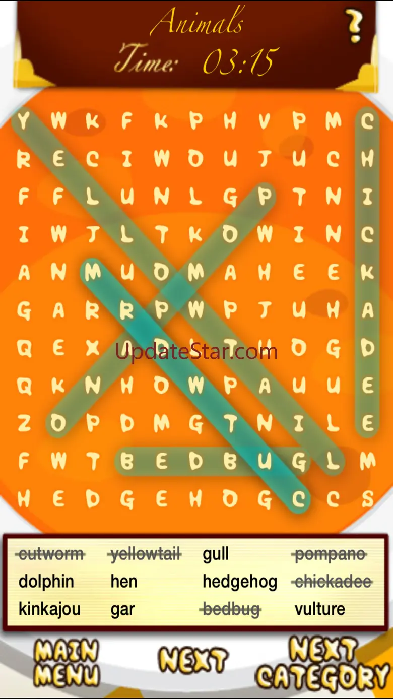 Ultimate Word Search Go 1.0.41